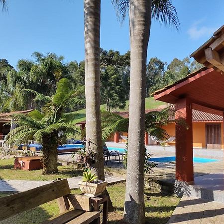 Pousada Parador Santa Branca Ponta Grossa  Esterno foto