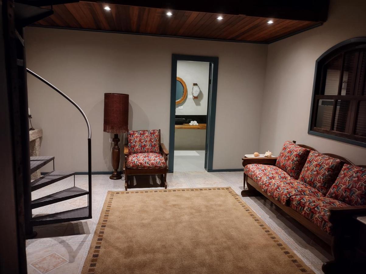 Pousada Parador Santa Branca Ponta Grossa  Esterno foto