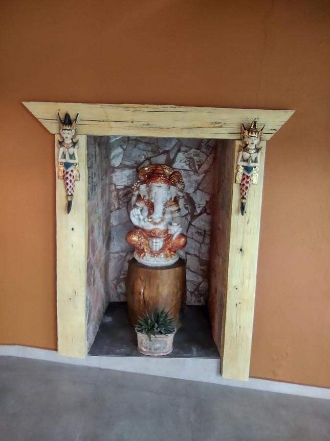Pousada Parador Santa Branca Ponta Grossa  Esterno foto