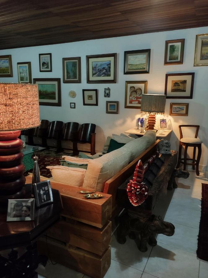 Pousada Parador Santa Branca Ponta Grossa  Esterno foto