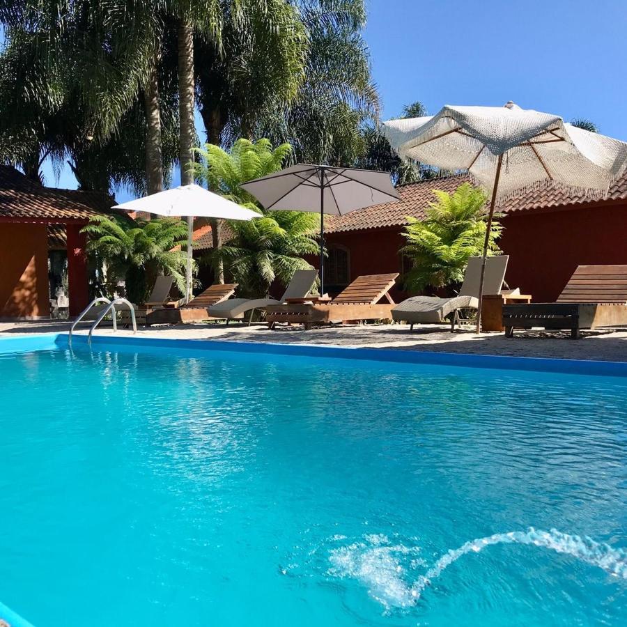 Pousada Parador Santa Branca Ponta Grossa  Esterno foto