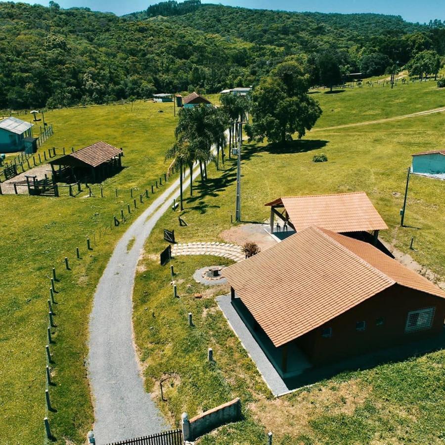 Pousada Parador Santa Branca Ponta Grossa  Esterno foto