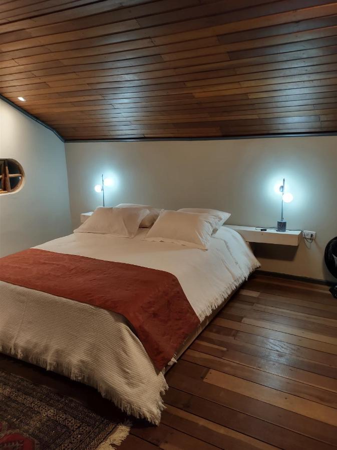 Pousada Parador Santa Branca Ponta Grossa  Esterno foto