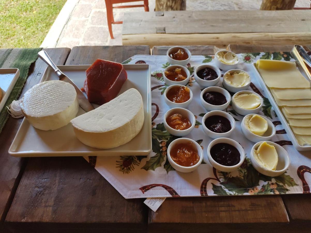 Pousada Parador Santa Branca Ponta Grossa  Esterno foto