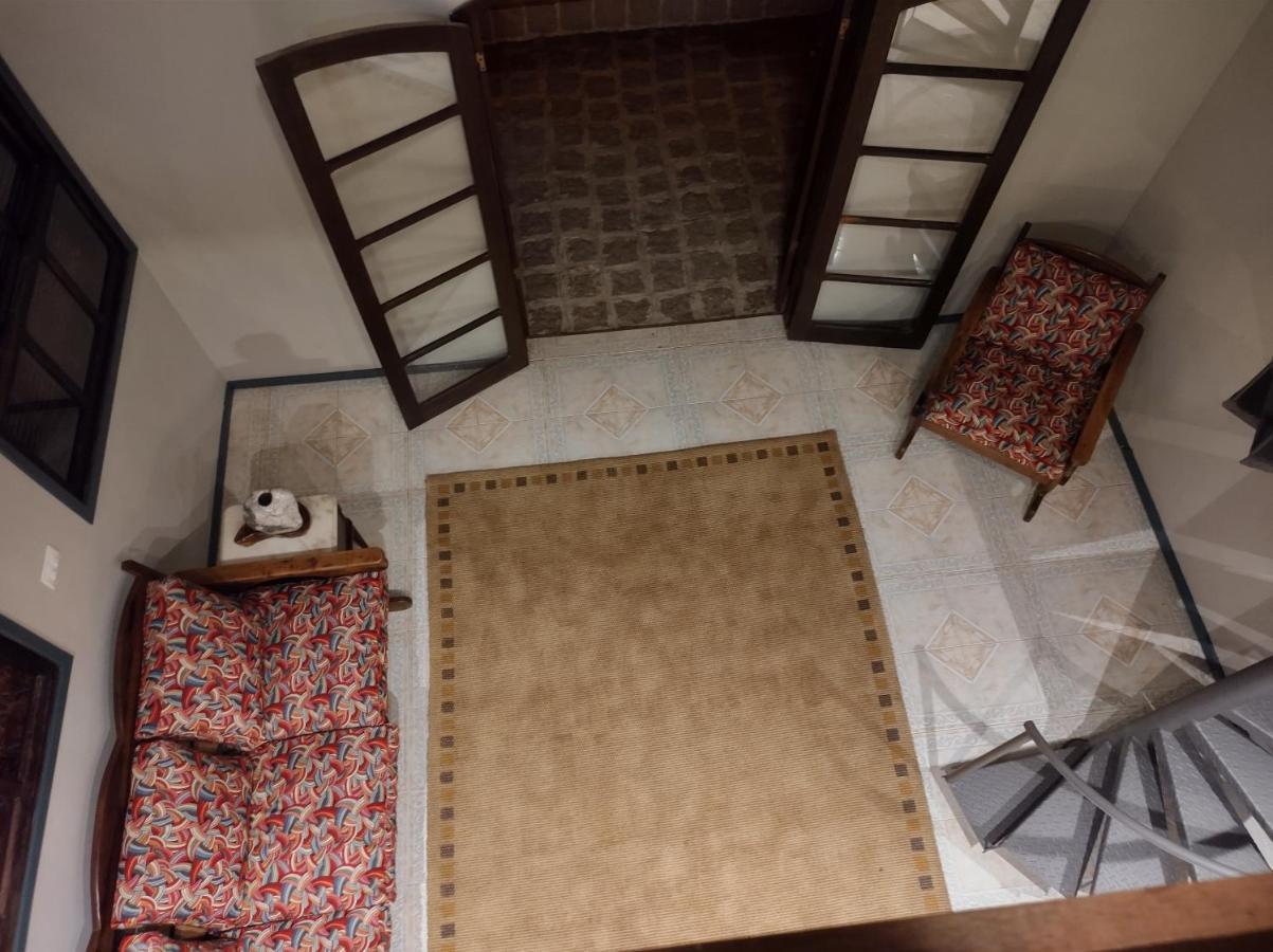 Pousada Parador Santa Branca Ponta Grossa  Esterno foto
