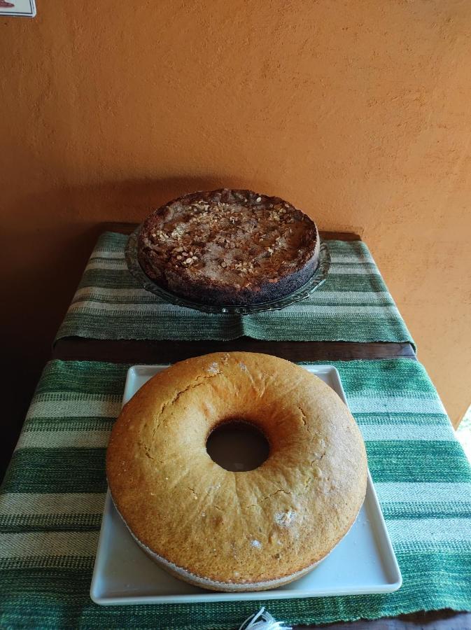 Pousada Parador Santa Branca Ponta Grossa  Esterno foto