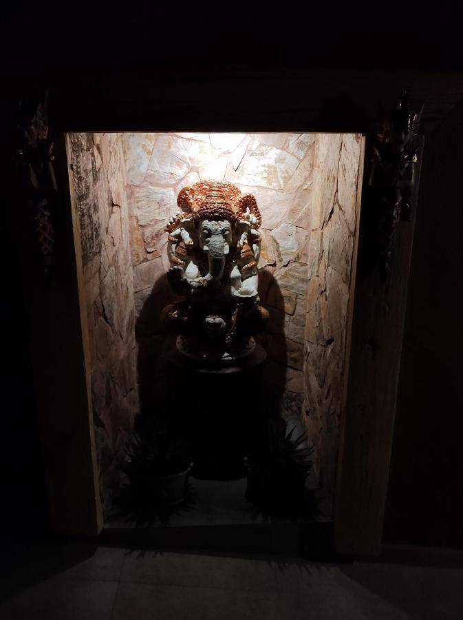 Pousada Parador Santa Branca Ponta Grossa  Esterno foto