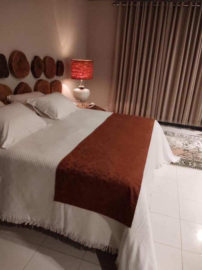 Pousada Parador Santa Branca Ponta Grossa  Esterno foto