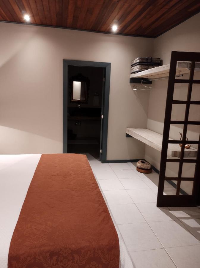 Pousada Parador Santa Branca Ponta Grossa  Esterno foto