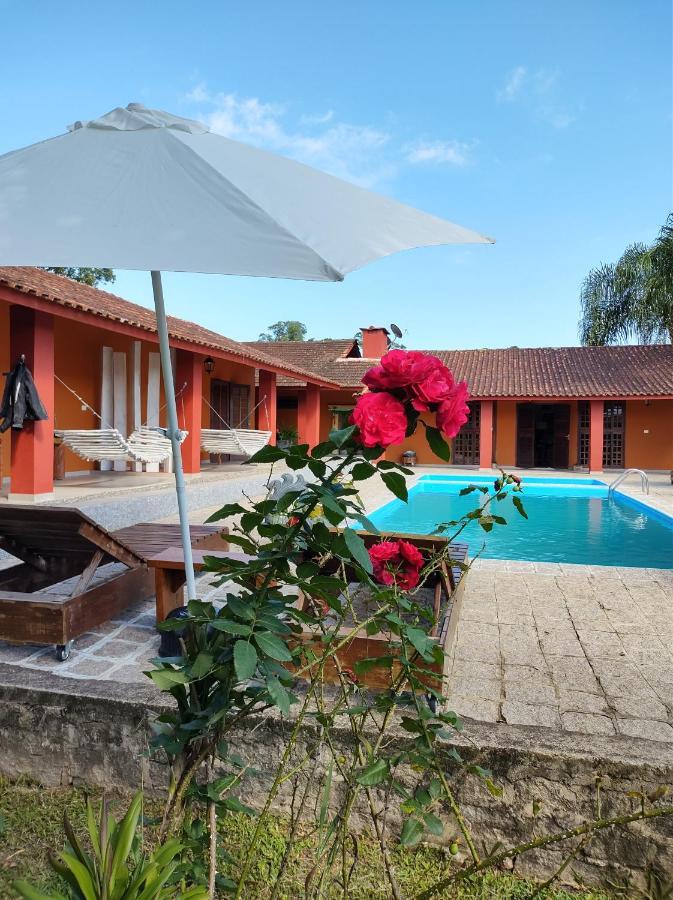 Pousada Parador Santa Branca Ponta Grossa  Esterno foto