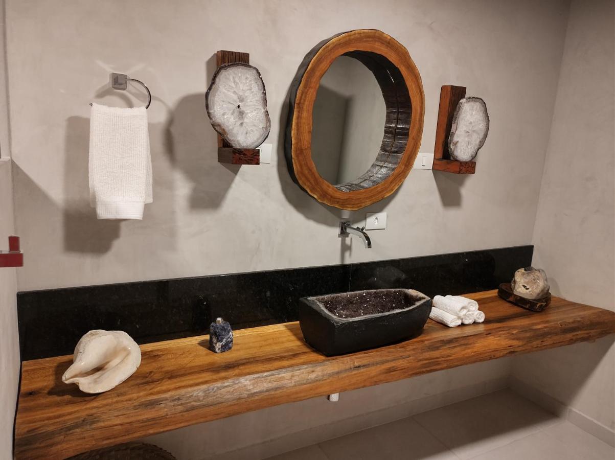 Pousada Parador Santa Branca Ponta Grossa  Esterno foto