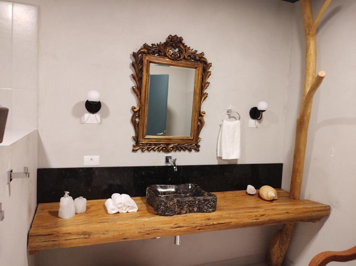 Pousada Parador Santa Branca Ponta Grossa  Esterno foto