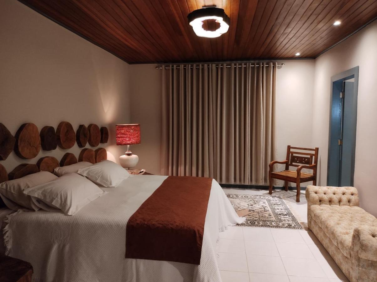 Pousada Parador Santa Branca Ponta Grossa  Esterno foto