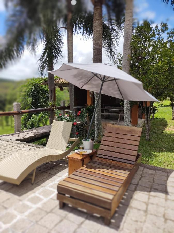 Pousada Parador Santa Branca Ponta Grossa  Esterno foto