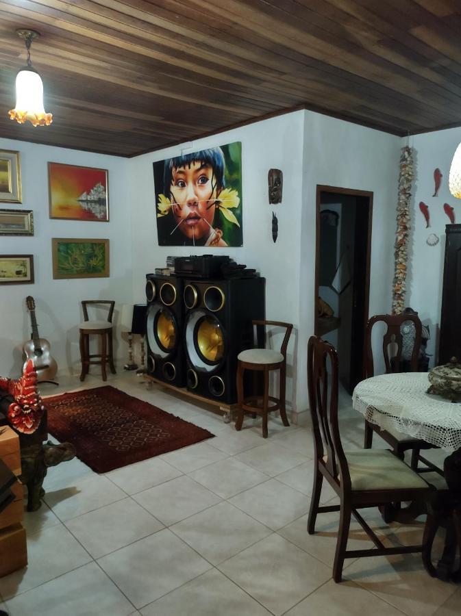 Pousada Parador Santa Branca Ponta Grossa  Esterno foto