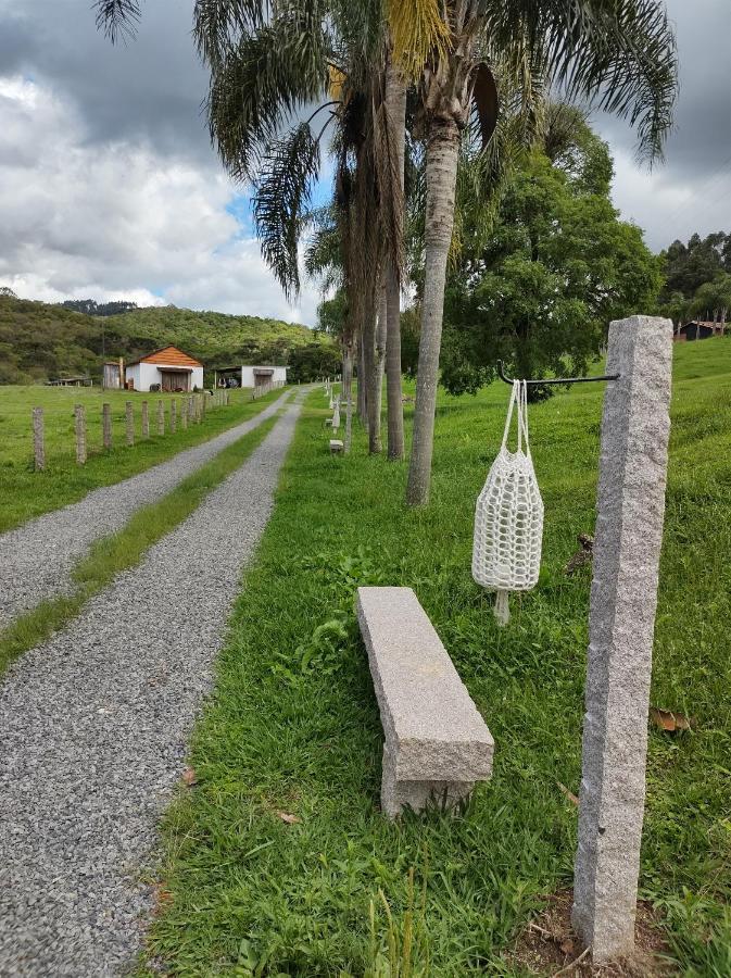 Pousada Parador Santa Branca Ponta Grossa  Esterno foto