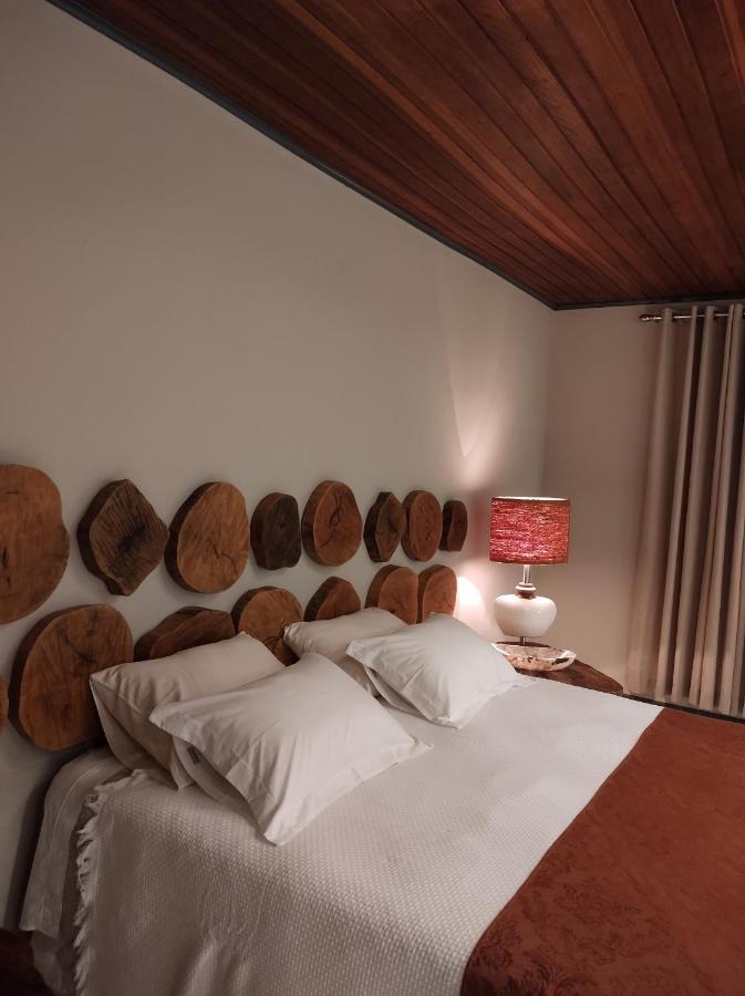 Pousada Parador Santa Branca Ponta Grossa  Esterno foto