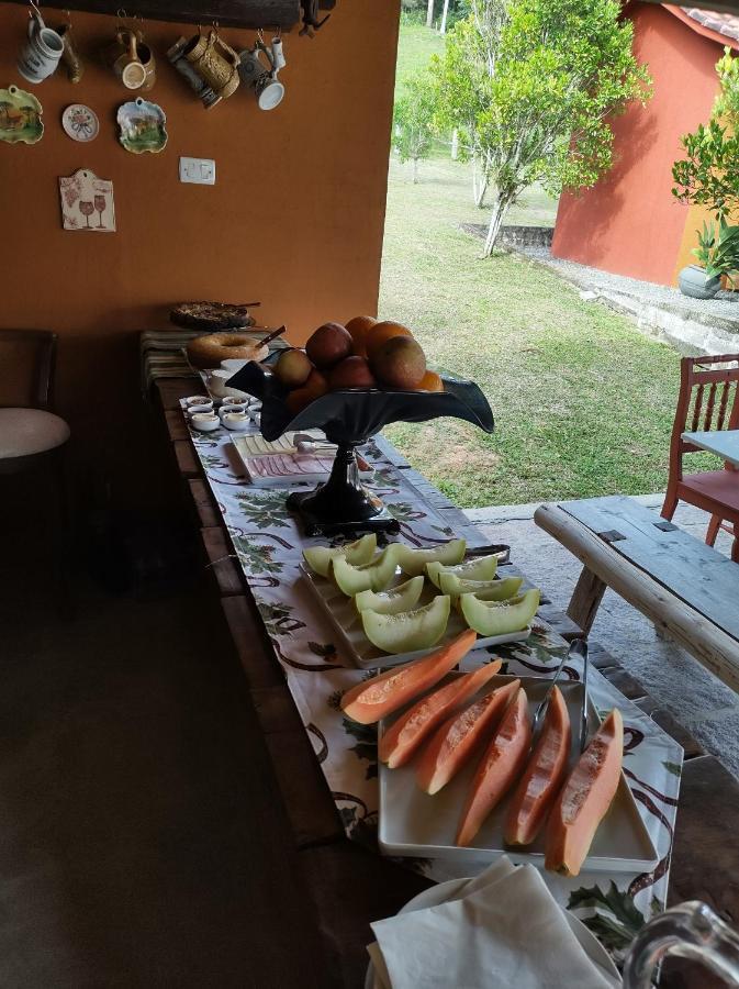 Pousada Parador Santa Branca Ponta Grossa  Esterno foto