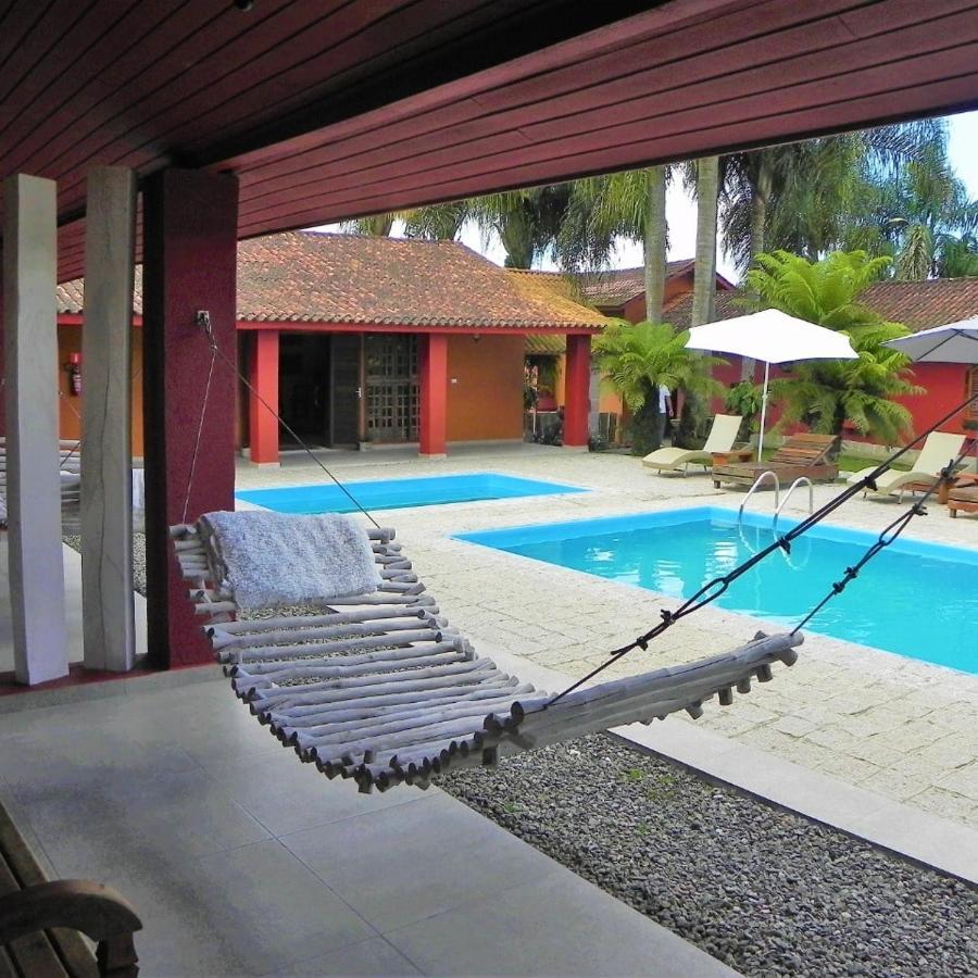 Pousada Parador Santa Branca Ponta Grossa  Esterno foto