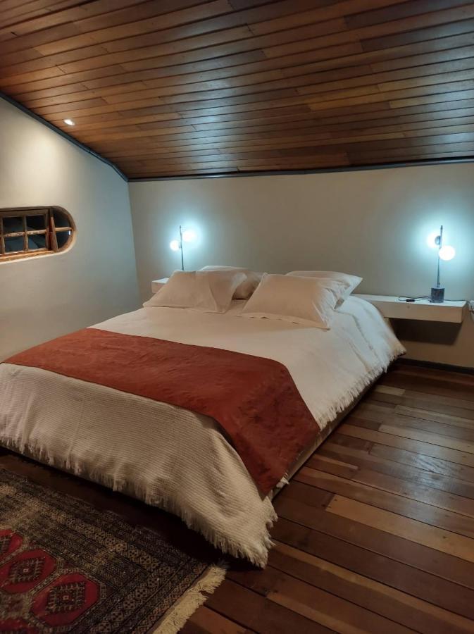Pousada Parador Santa Branca Ponta Grossa  Esterno foto